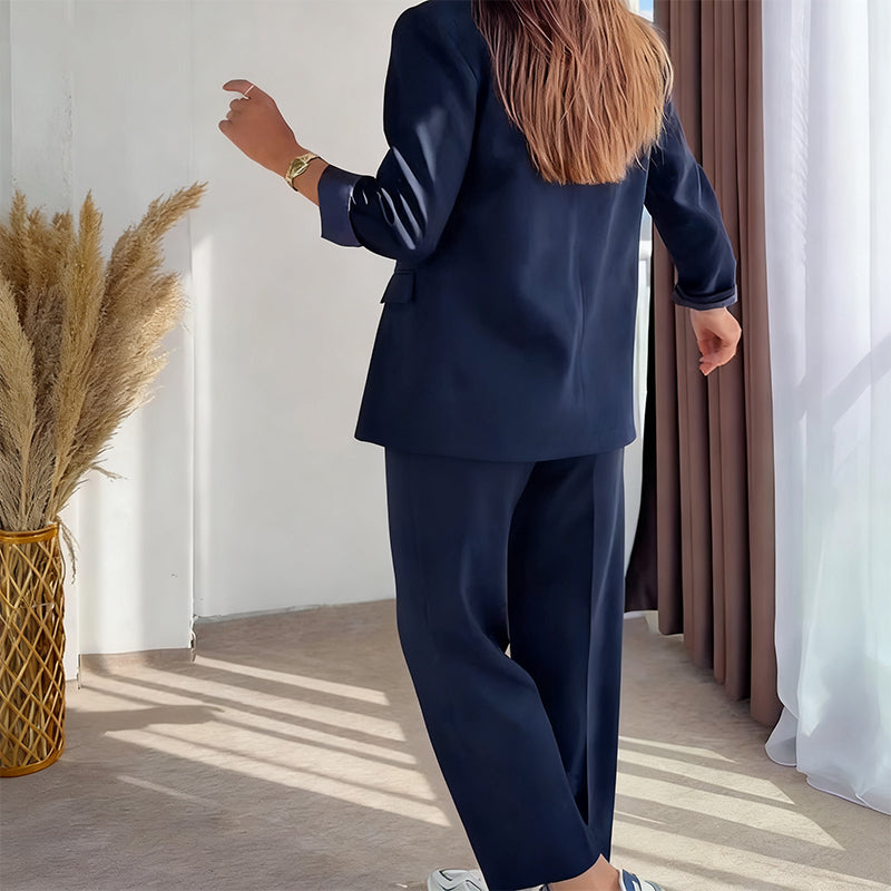 CONJUNTO BÁSICO BLAZER