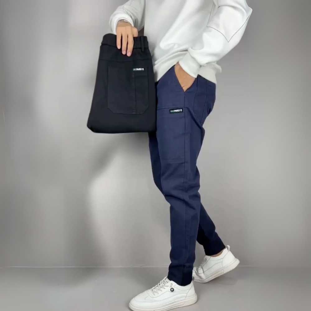 TOMÁS - PANTALON CARGO ELASTICO PREMIUM