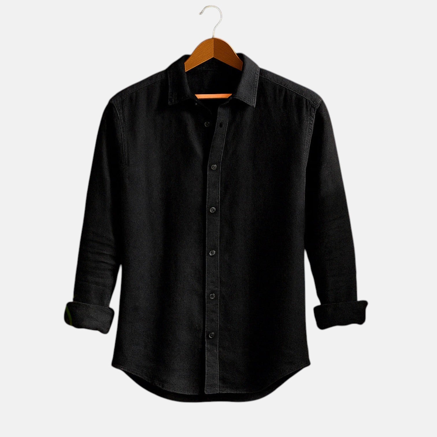 CAMISA DE LINO RODELIO