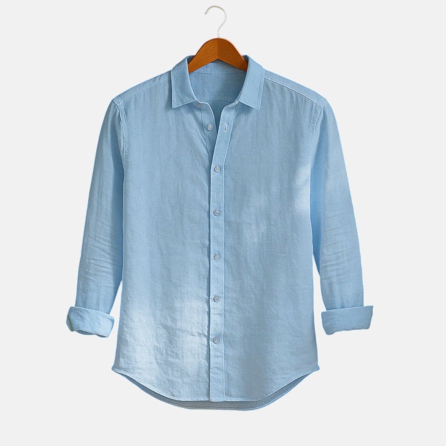 CAMISA DE LINO RODELIO