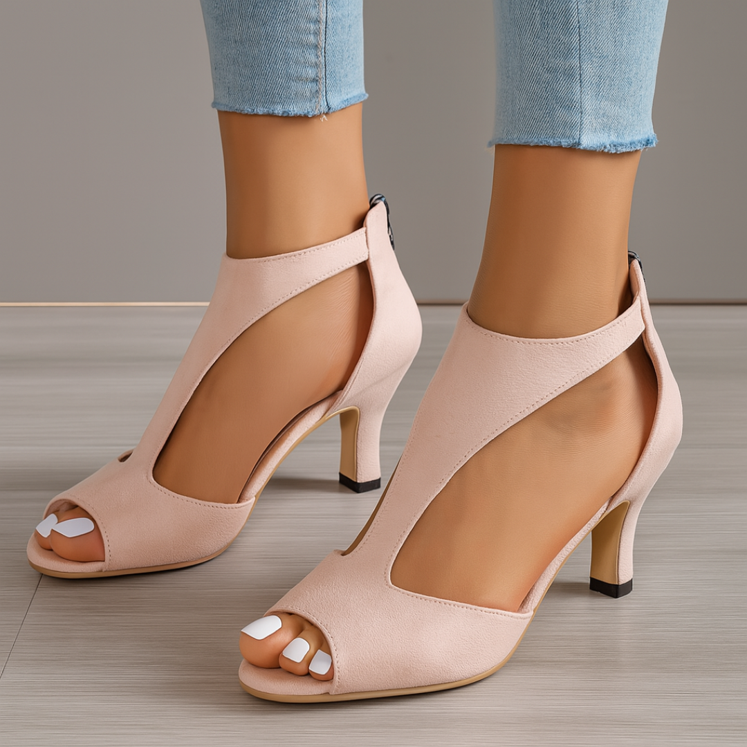 SOFÍA - TACONES ORTOPEDICOS