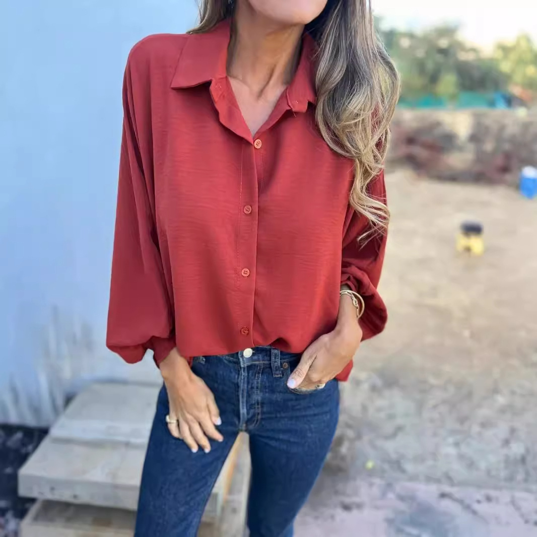 NATALIA - BLUSA OVERSIZE