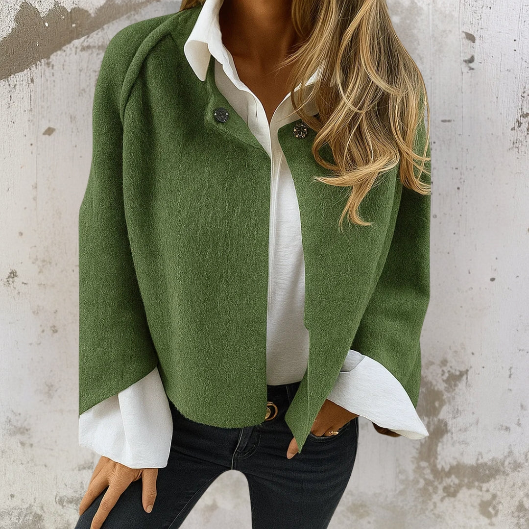 JULIA - ELEGANTE CHAQUETA CORTA