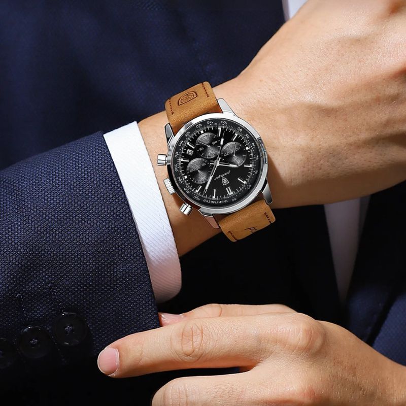 RELOJ DE LUJO ELEGANTE
