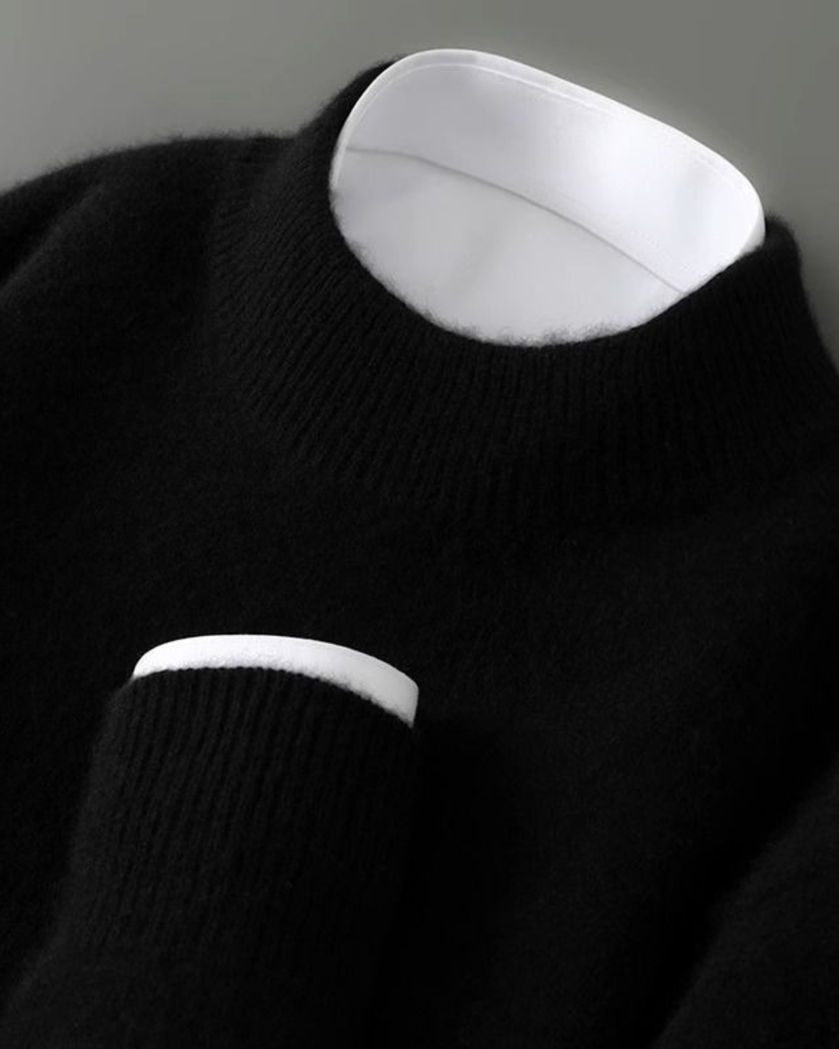 JERSEY DE CACHEMIRA