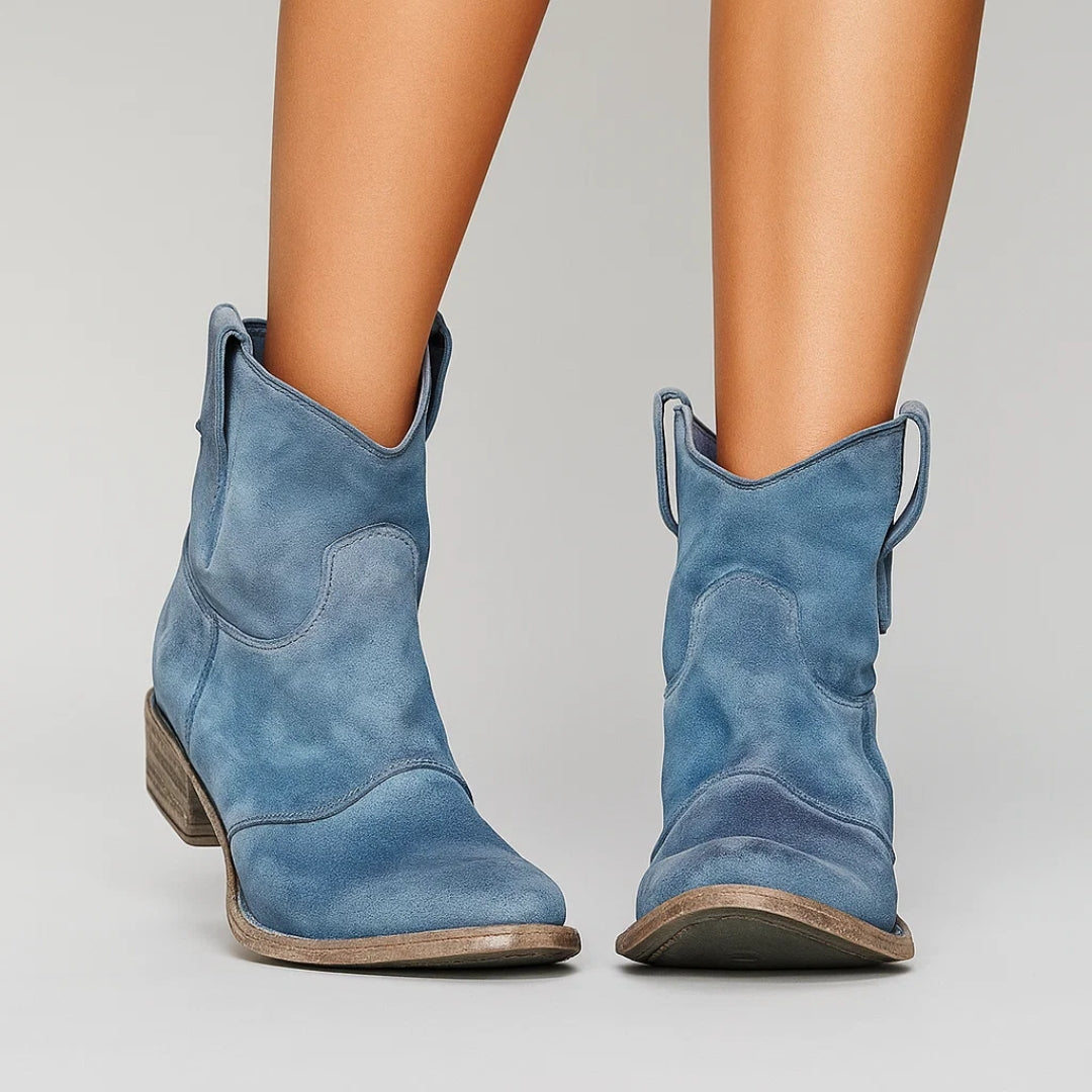 CLAUDIA - BOTINES ATEMPORALES
