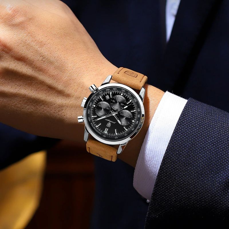 RELOJ DE LUJO ELEGANTE