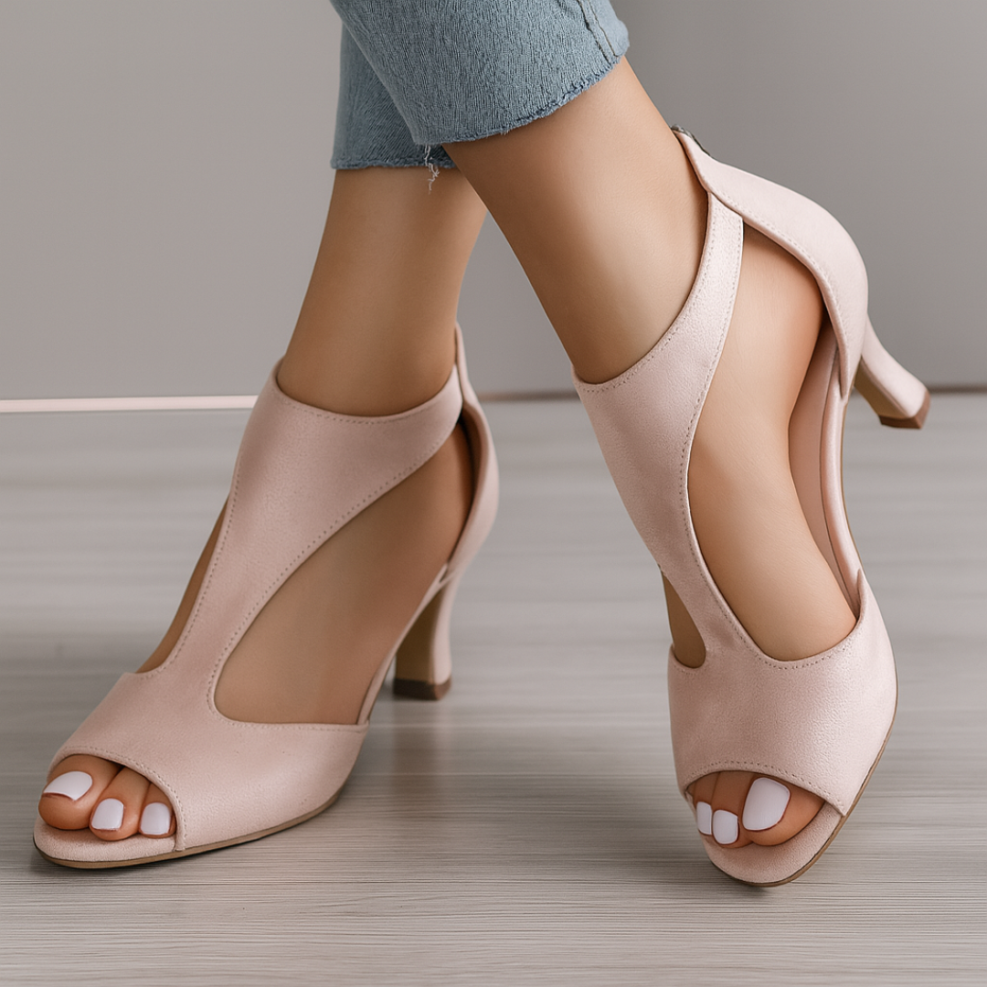 SOFÍA - TACONES ORTOPEDICOS