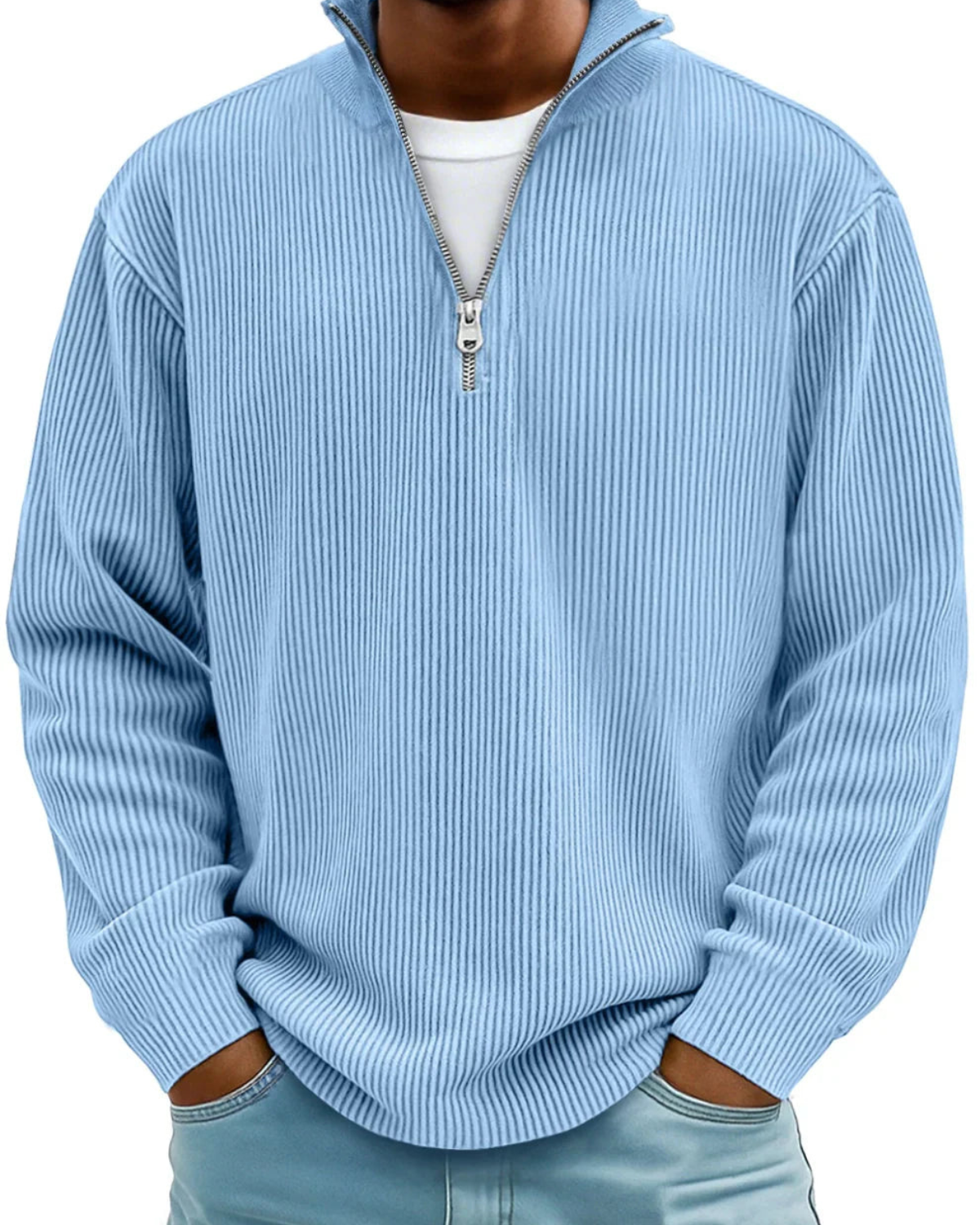 SUÉTER TRENDY ELEGANTE