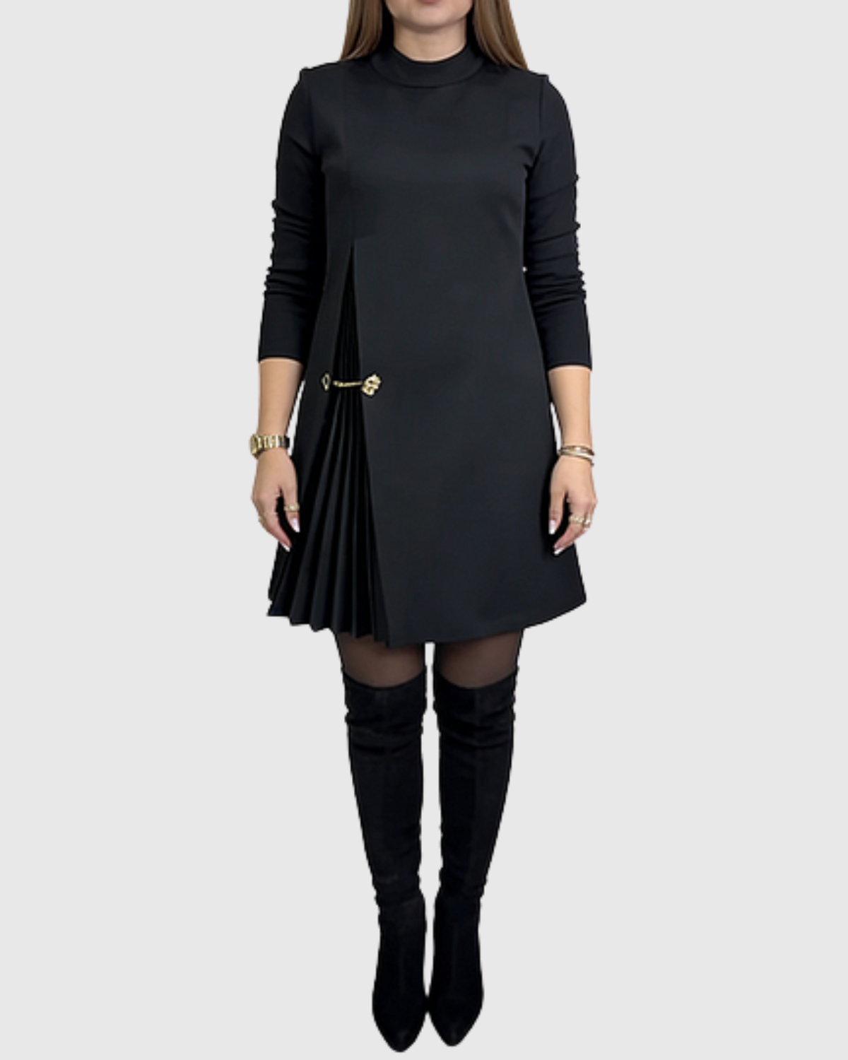VESTIDO ELEGANTE SAINTE