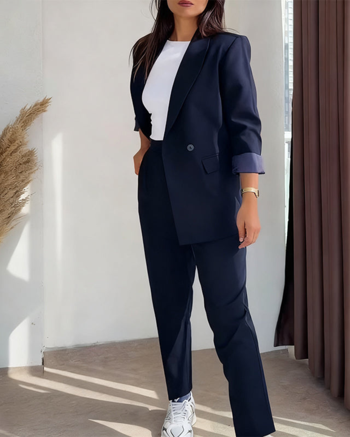 CONJUNTO BÁSICO BLAZER