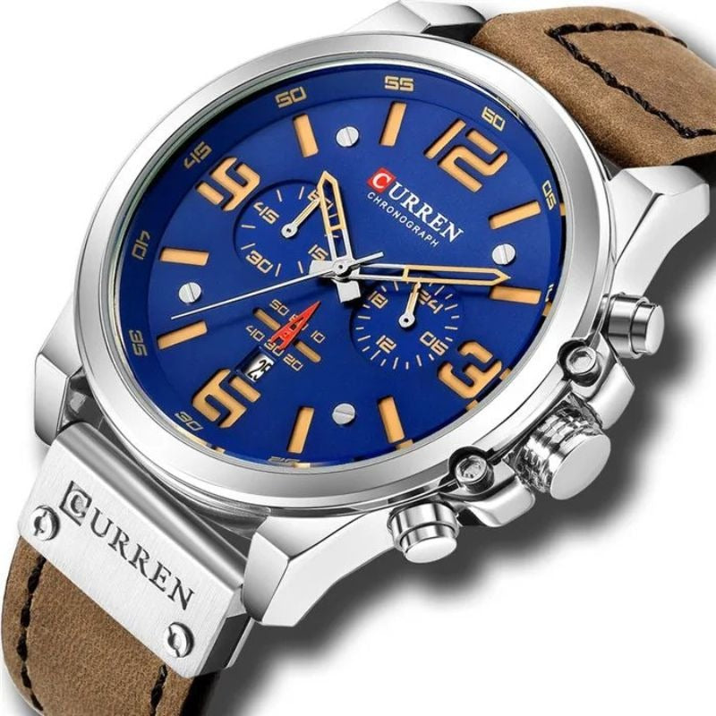 RELOJ CASUAL DE CUARZO