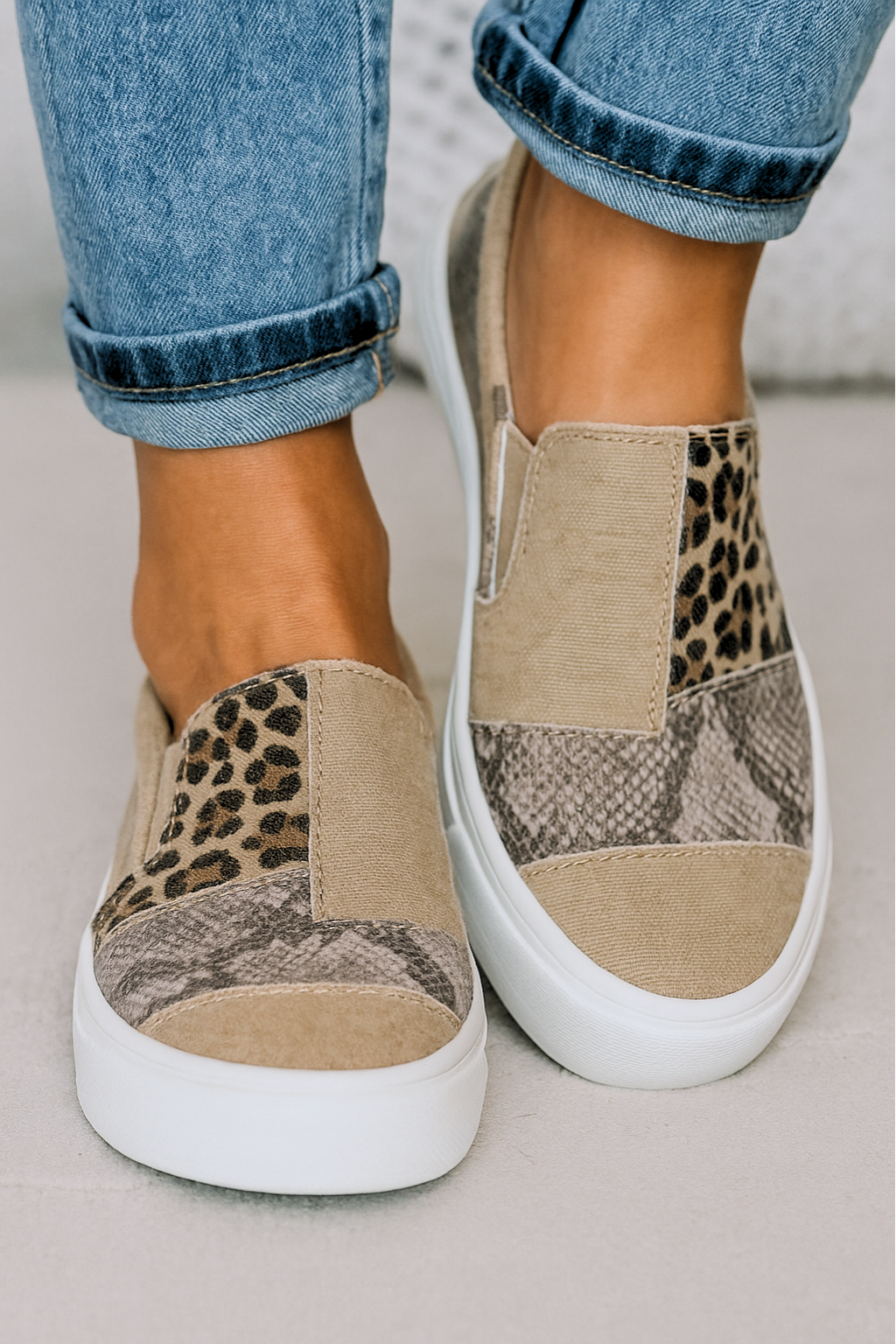 NOEMI - ZAPATILLAS MODERNAS