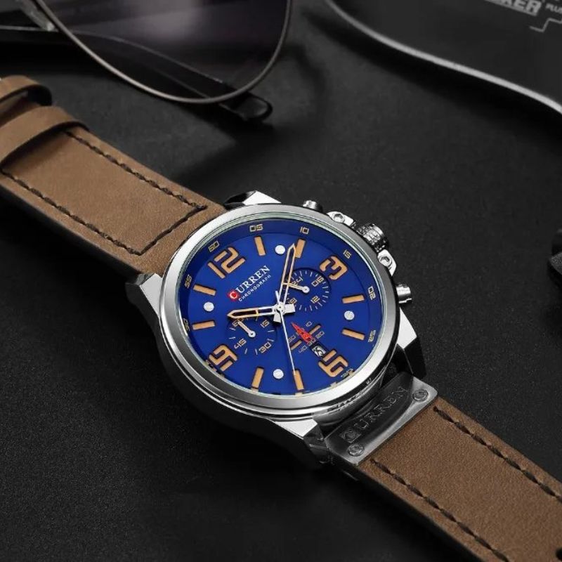 RELOJ CASUAL DE CUARZO