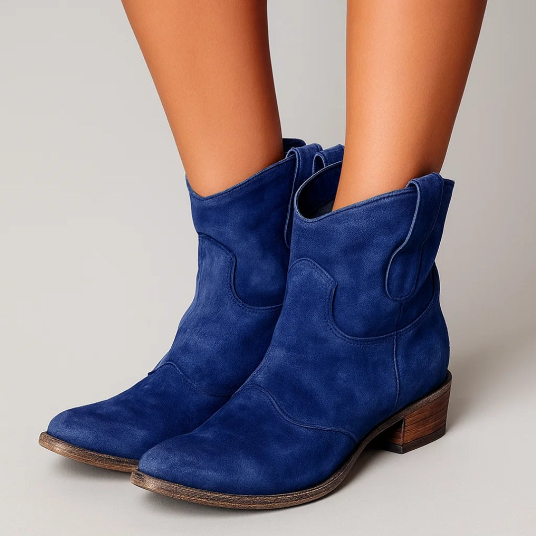 CLAUDIA - BOTINES ATEMPORALES