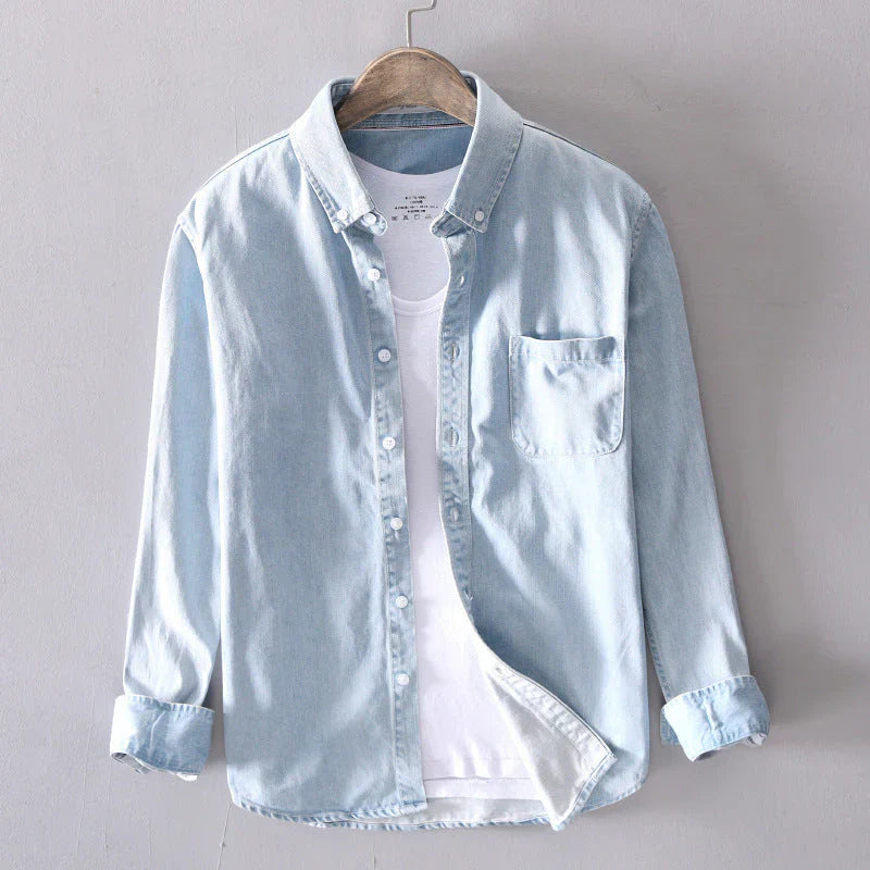 CAMISA VAQUERA PIERO