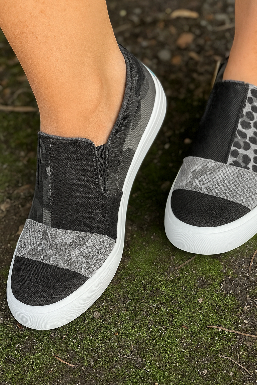 NOEMI - ZAPATILLAS MODERNAS