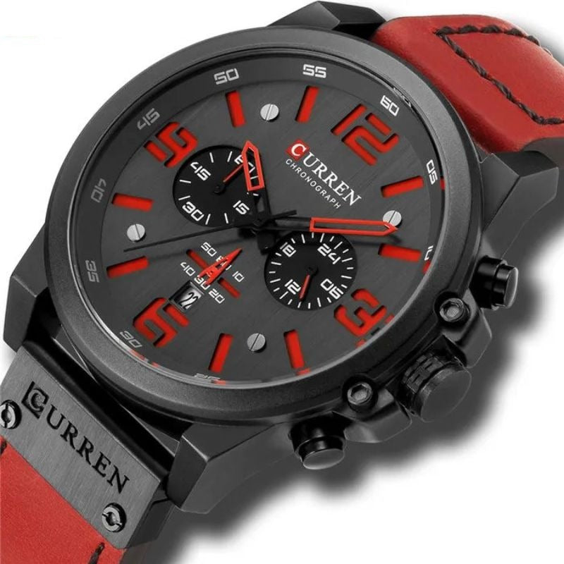 RELOJ CASUAL DE CUARZO