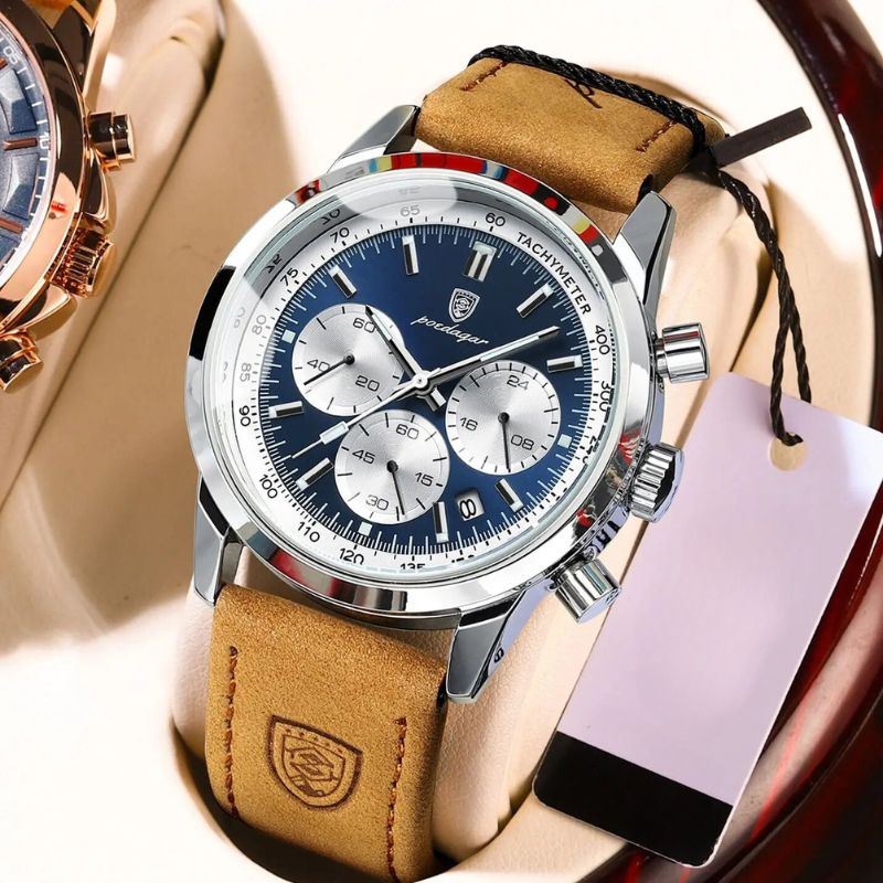 RELOJ DE LUJO ELEGANTE