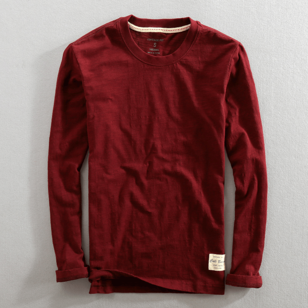 CAMISETA MANGA LARGA THEO