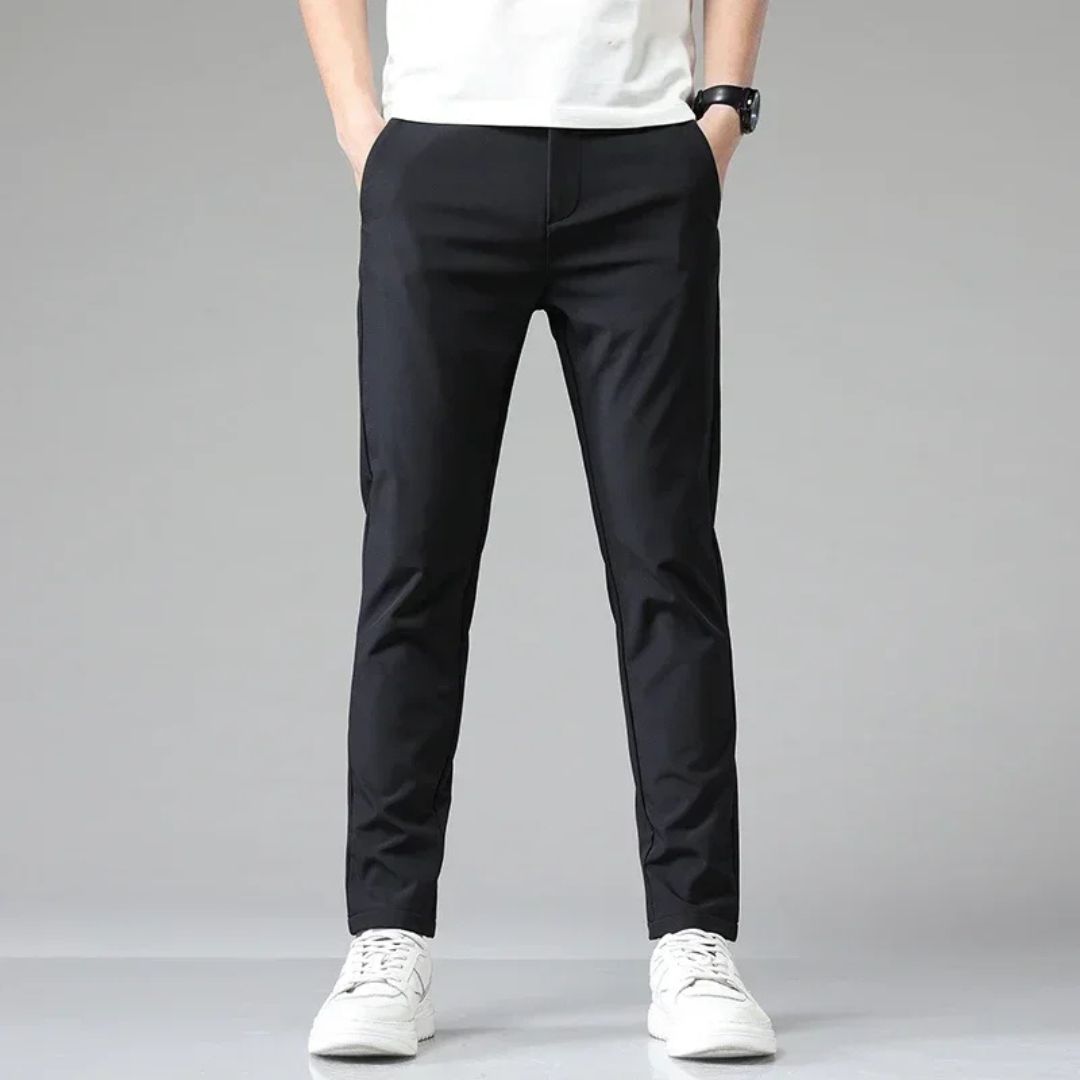 JESUS - PANTALONES ELASTICOS PREMIUM