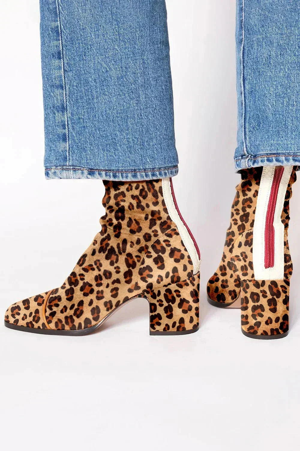 EMMA - ELEGANTES BOTAS DE TACÓN