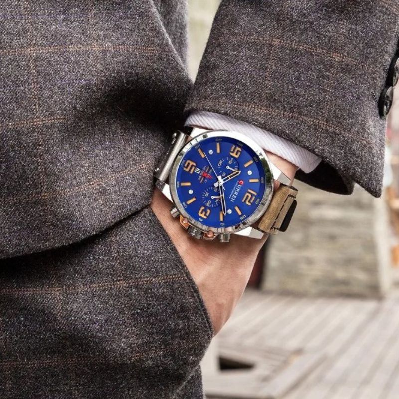 RELOJ CASUAL DE CUARZO