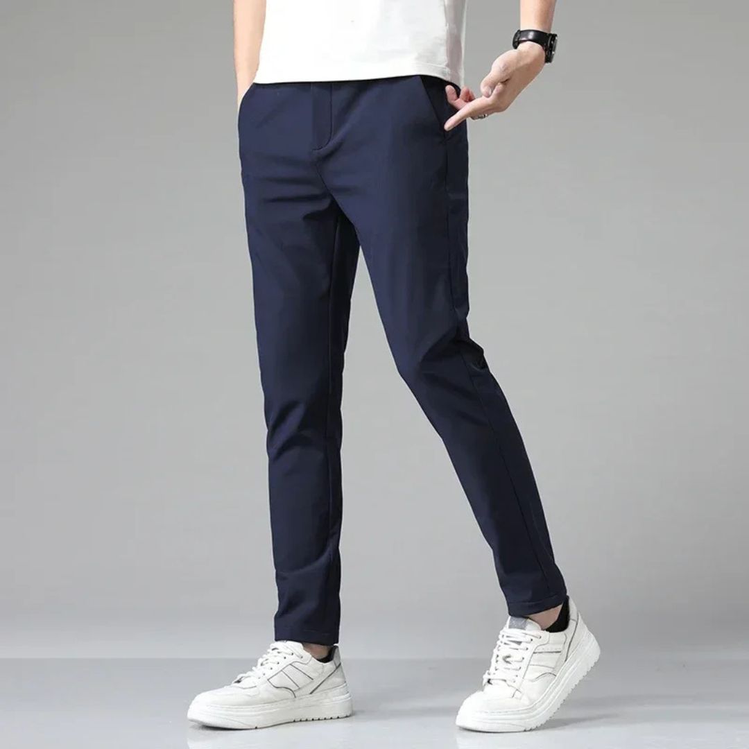 JESUS - PANTALONES ELASTICOS PREMIUM