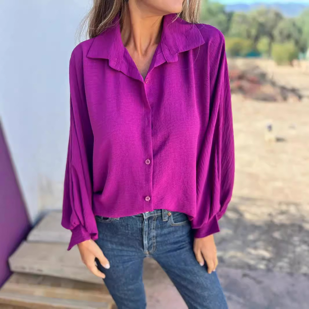 NATALIA - BLUSA OVERSIZE