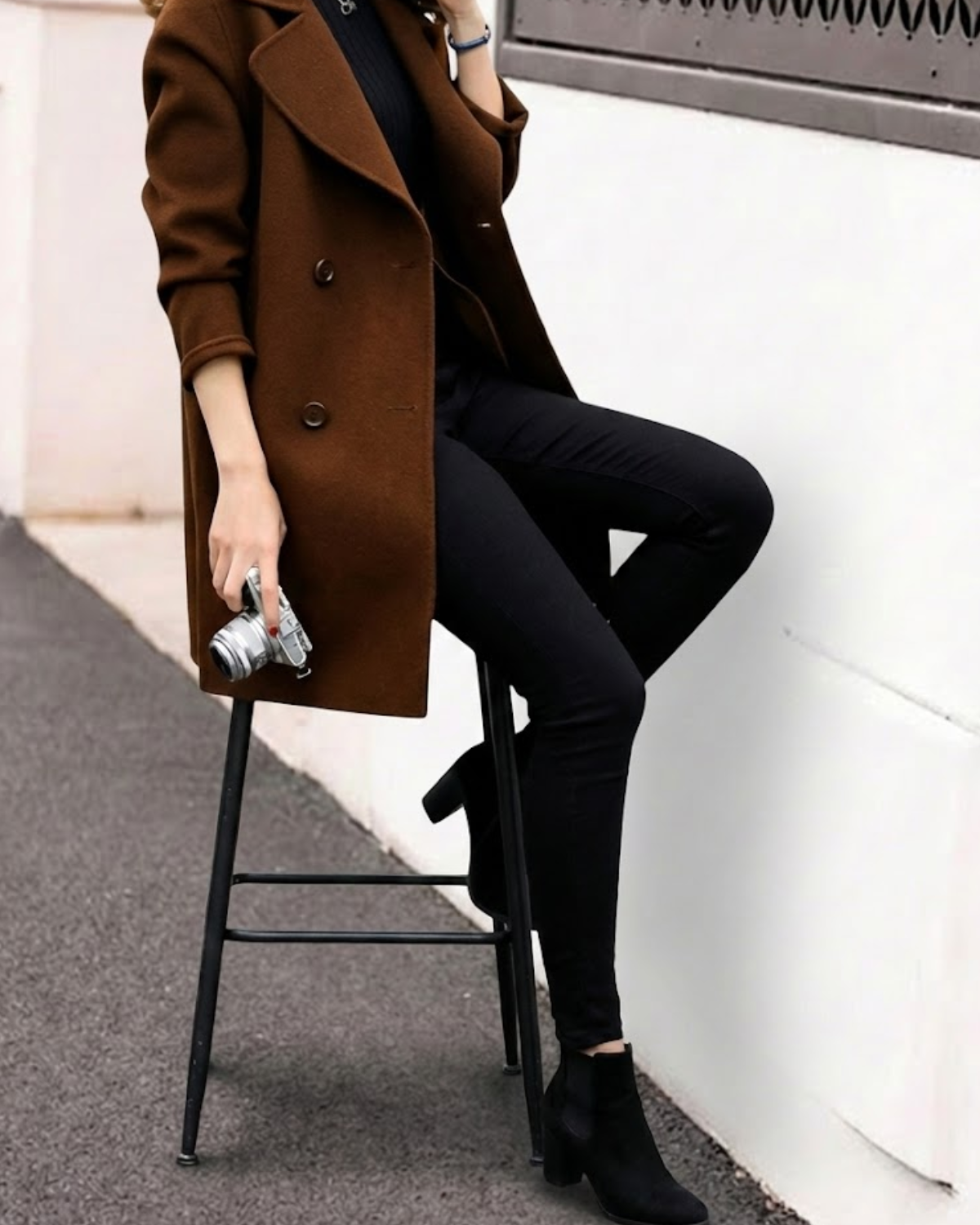 ABRIGO ELEGANTE