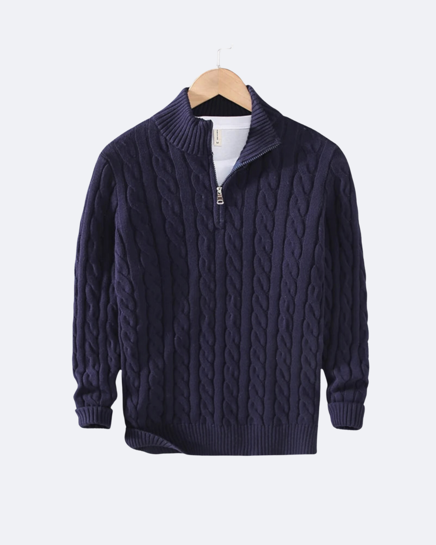 JERSEY DE CREMALLERA CLAUDIO