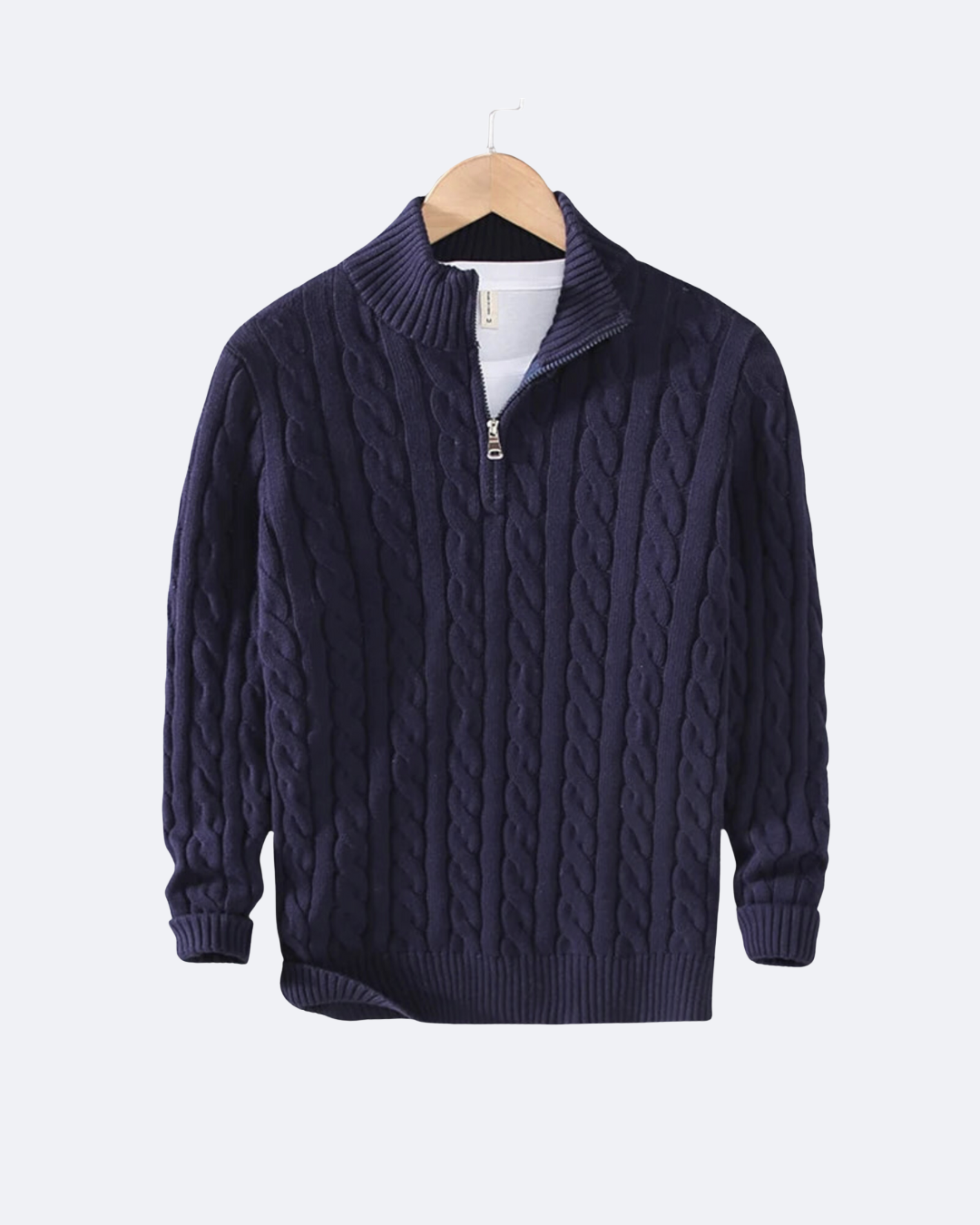 JERSEY DE CREMALLERA CLAUDIO