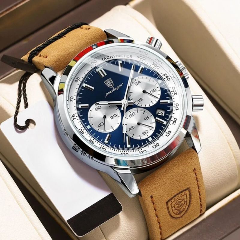 RELOJ DE LUJO ELEGANTE