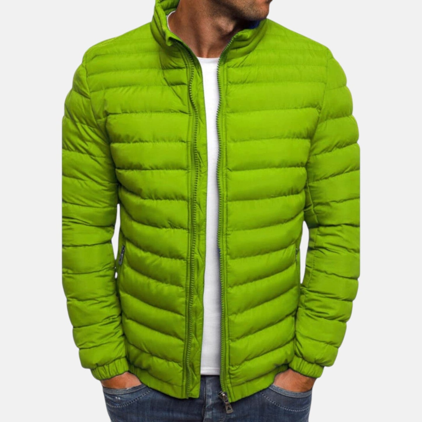 CHAQUETA ACOLCHADA PETER