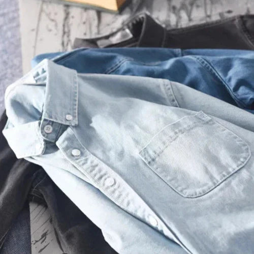 CAMISA VAQUERA PIERO