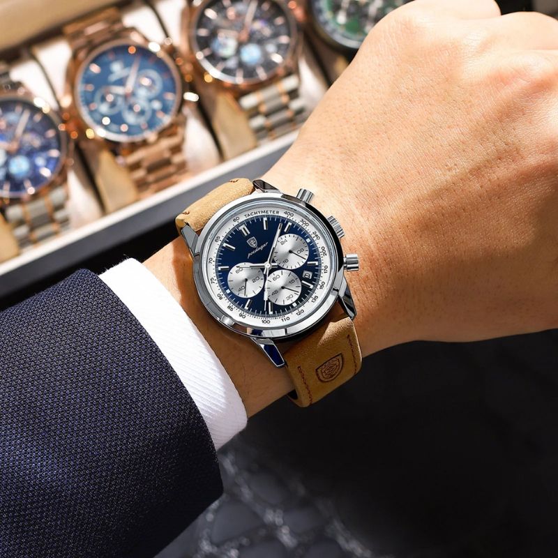 RELOJ DE LUJO ELEGANTE