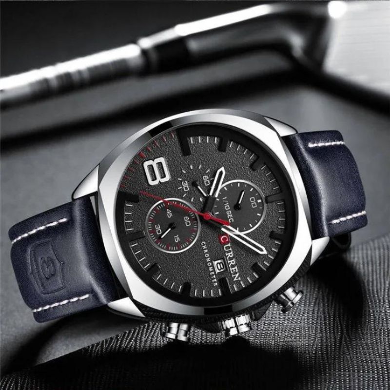 RELOJ CONÓGRAFO DEPORTIVO