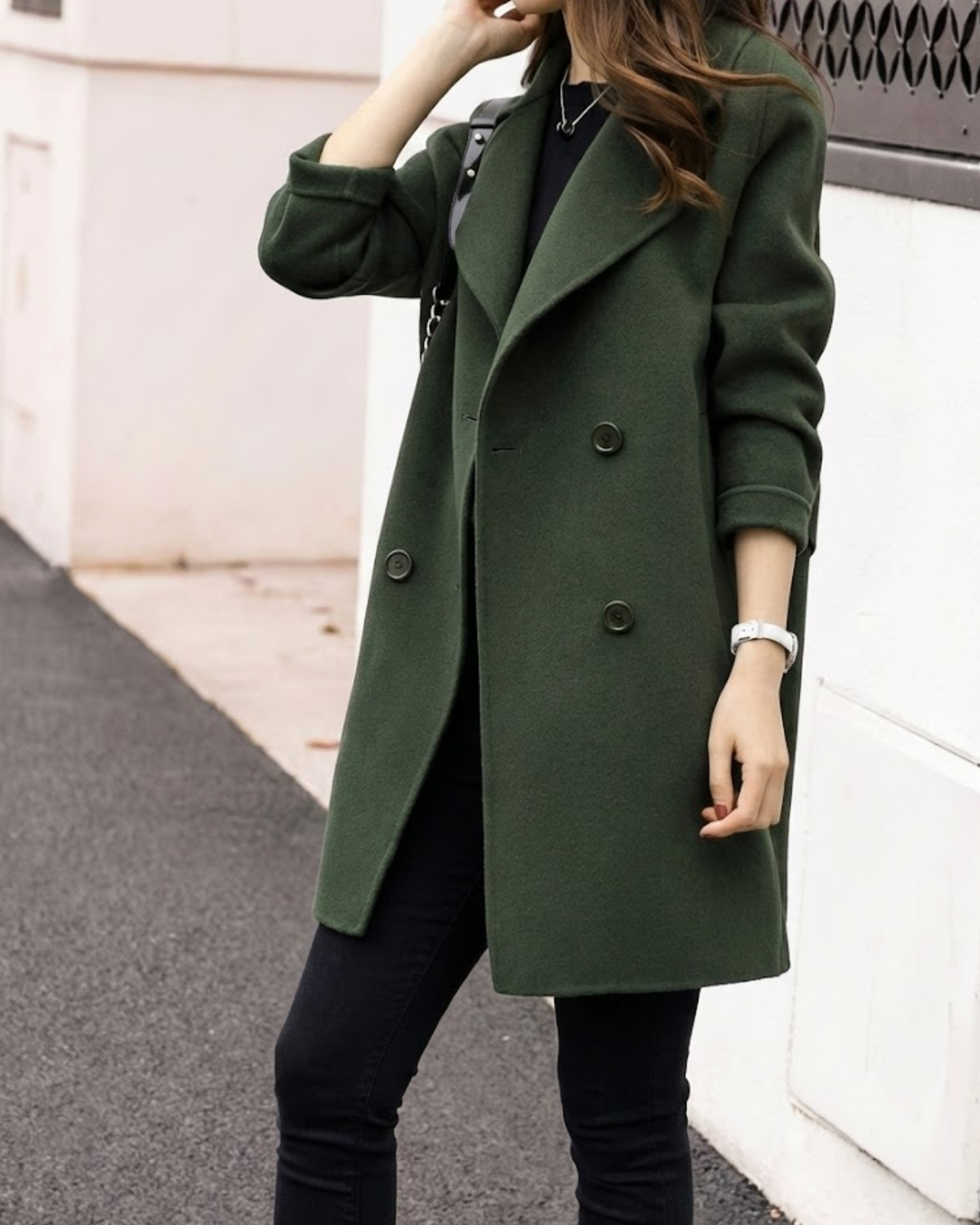 ABRIGO ELEGANTE