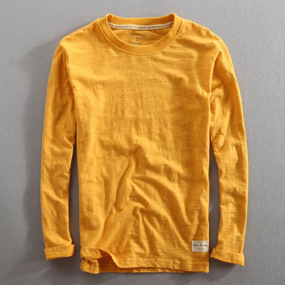 CAMISETA MANGA LARGA THEO