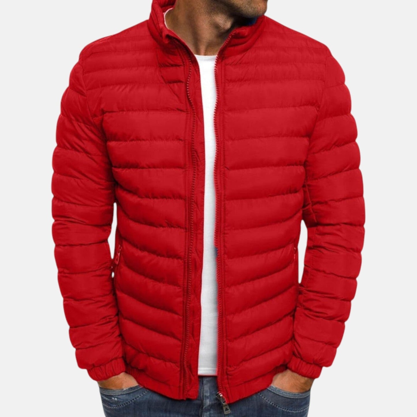 CHAQUETA ACOLCHADA PETER