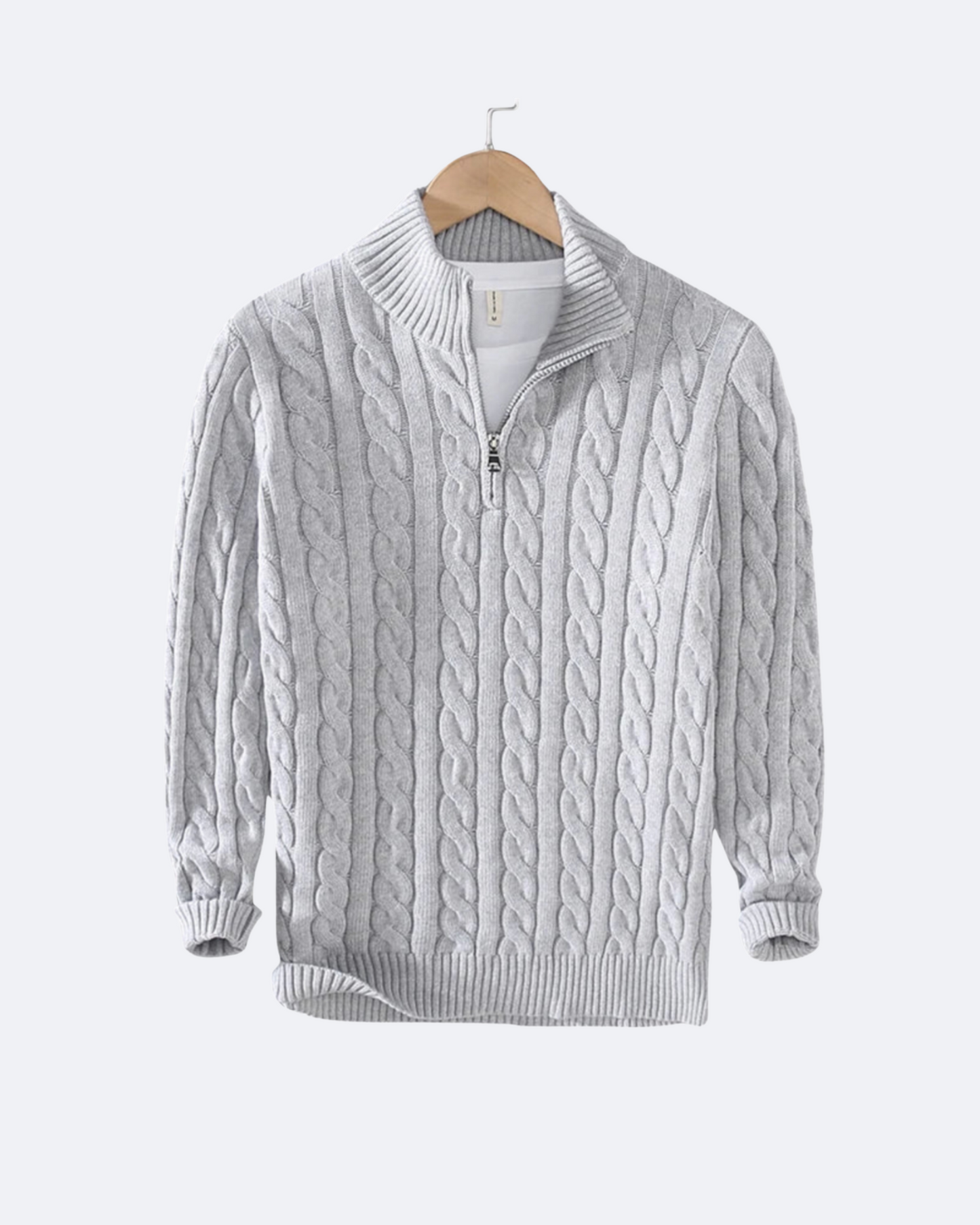 JERSEY DE CREMALLERA CLAUDIO