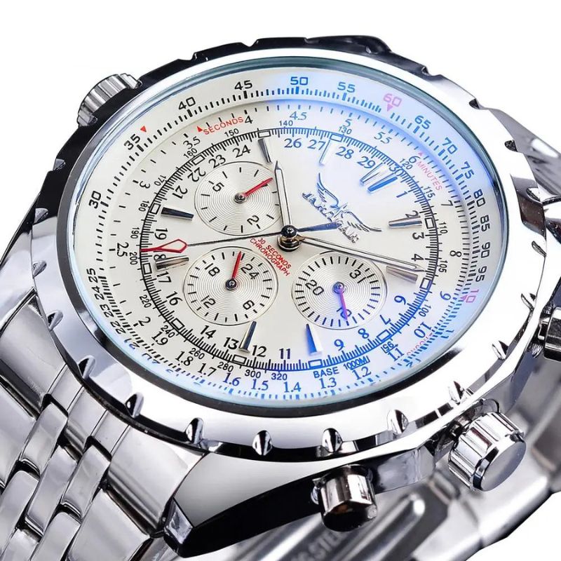 RELOJ MECÁNICO MILITAR