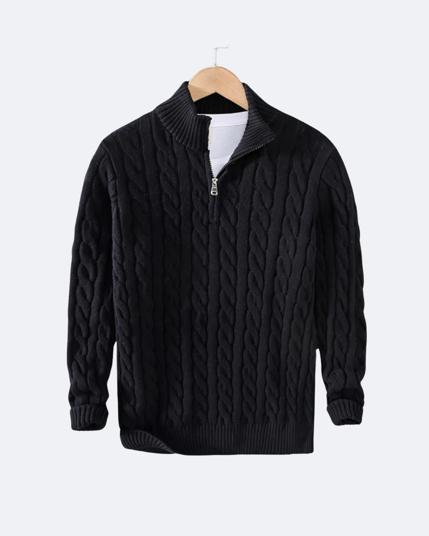 JERSEY DE CREMALLERA CLAUDIO