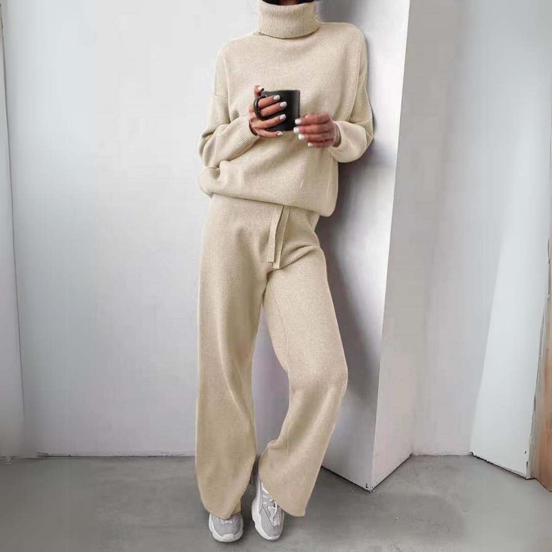 CLAUDIA - CONJUNTO JERSEY Y PANTALON