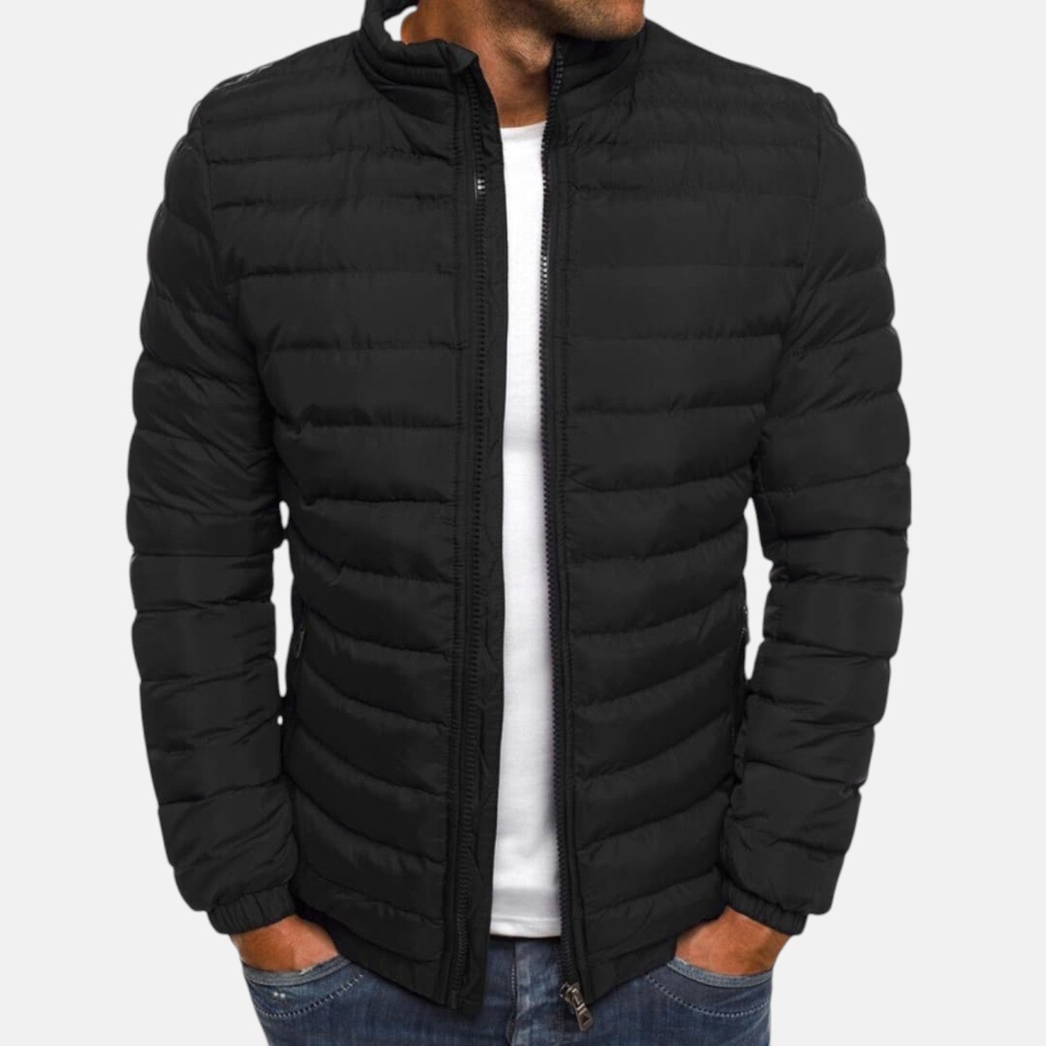 CHAQUETA ACOLCHADA PETER