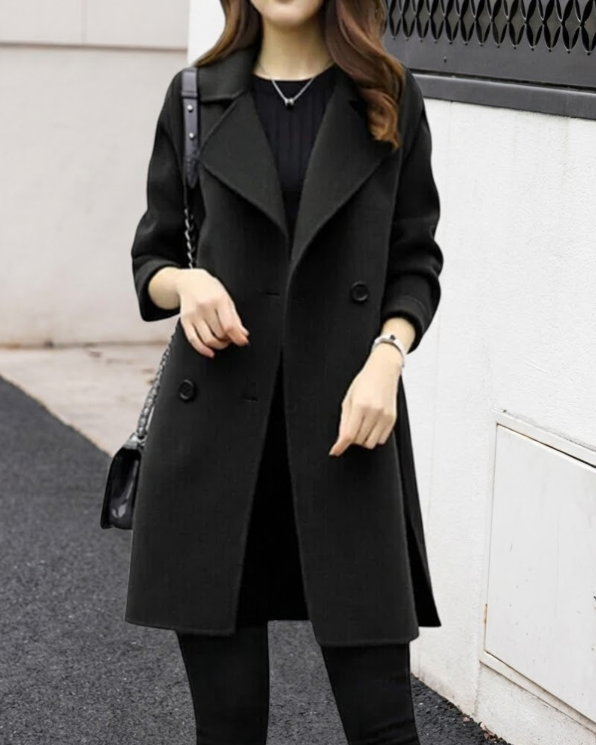 ABRIGO ELEGANTE