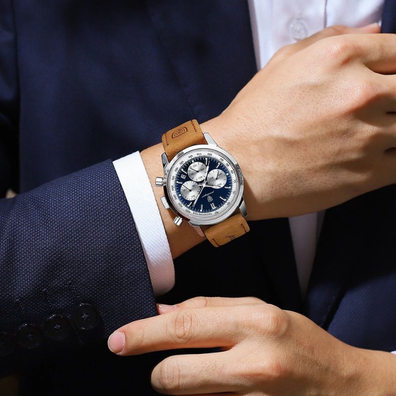 RELOJ DE LUJO ELEGANTE