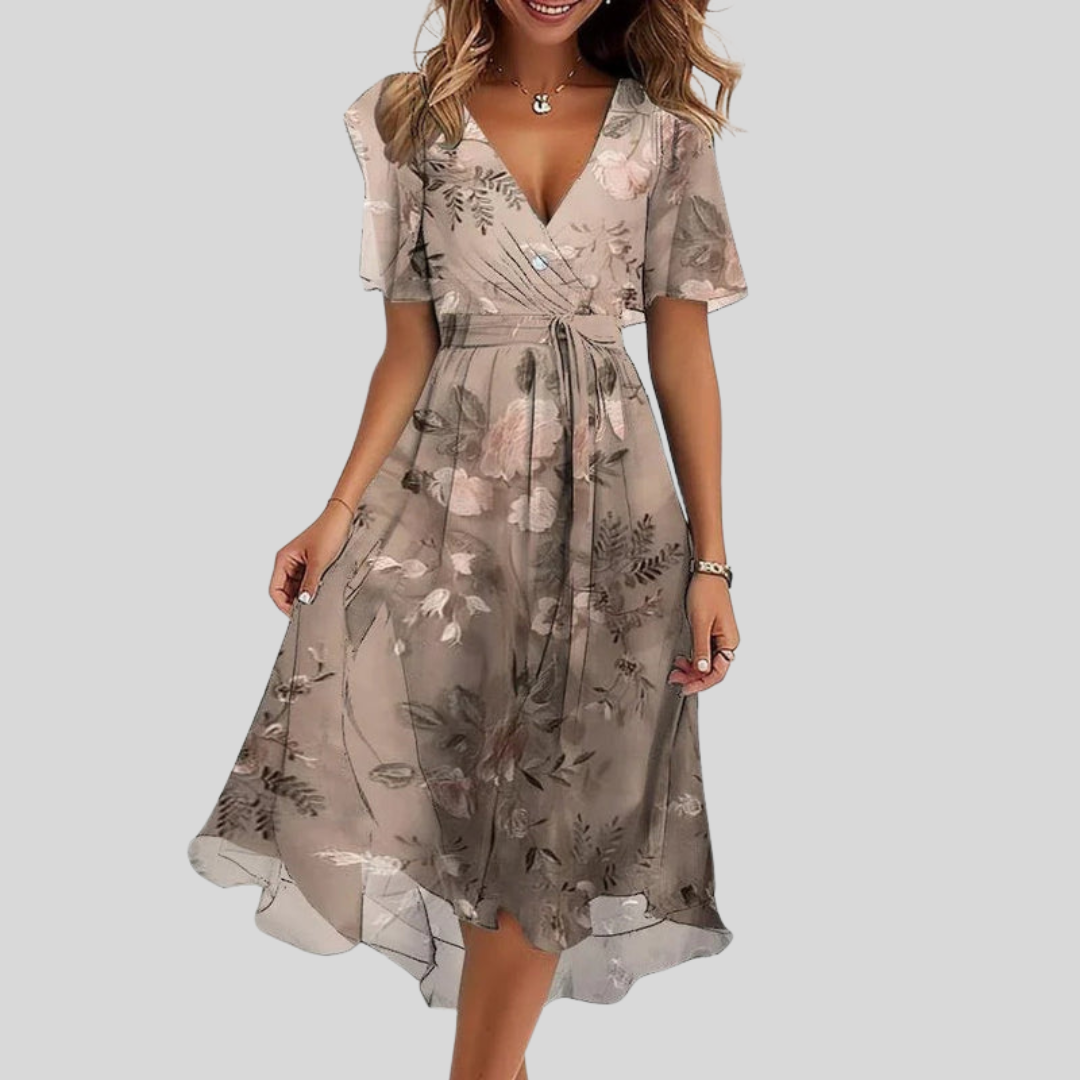 NAOMI – ELEGANTE VESTIDO DE VERANO