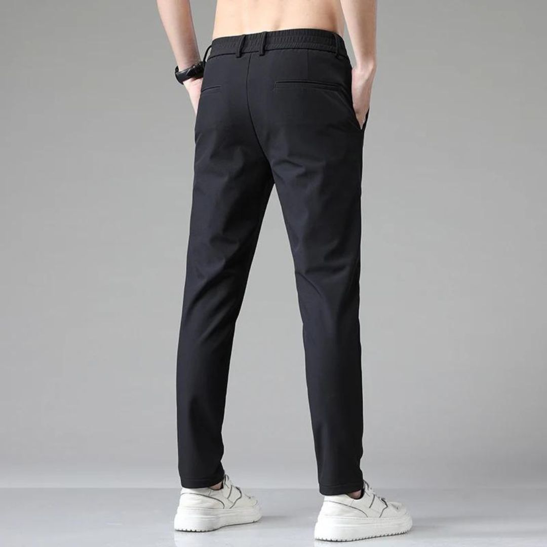 JESUS - PANTALONES ELASTICOS PREMIUM