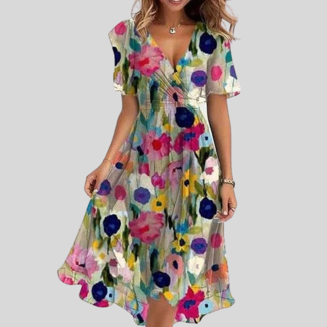 NAOMI – ELEGANTE VESTIDO DE VERANO